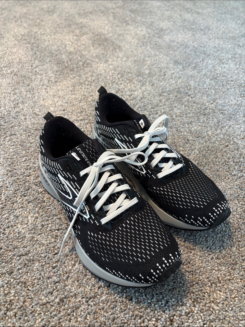 Brooks Levitate GTS
